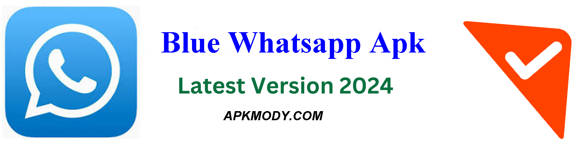 Blue Whatsapp apk